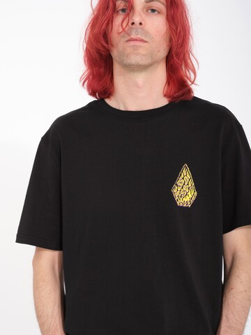 Volcom Shirt 'TETSUNORI' in Zwart