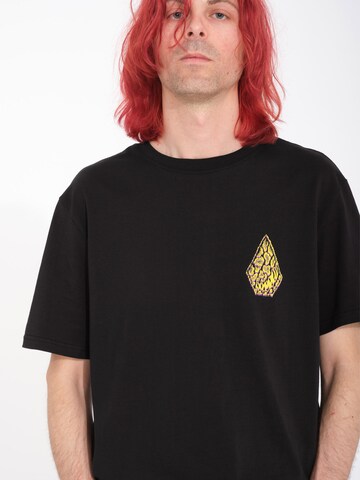 Volcom Shirt 'TETSUNORI' in Schwarz