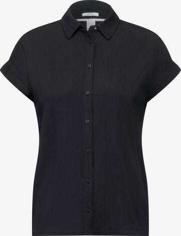 CECIL Blouse in Black: front