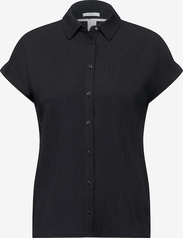 CECIL Blouse in Black: front