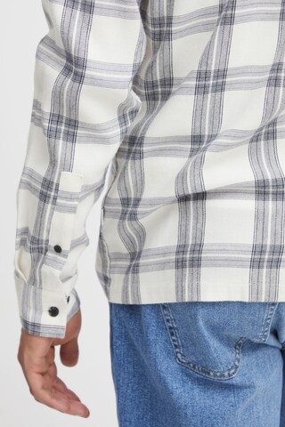 Coupe regular Chemise 'Anton' Casual Friday en beige