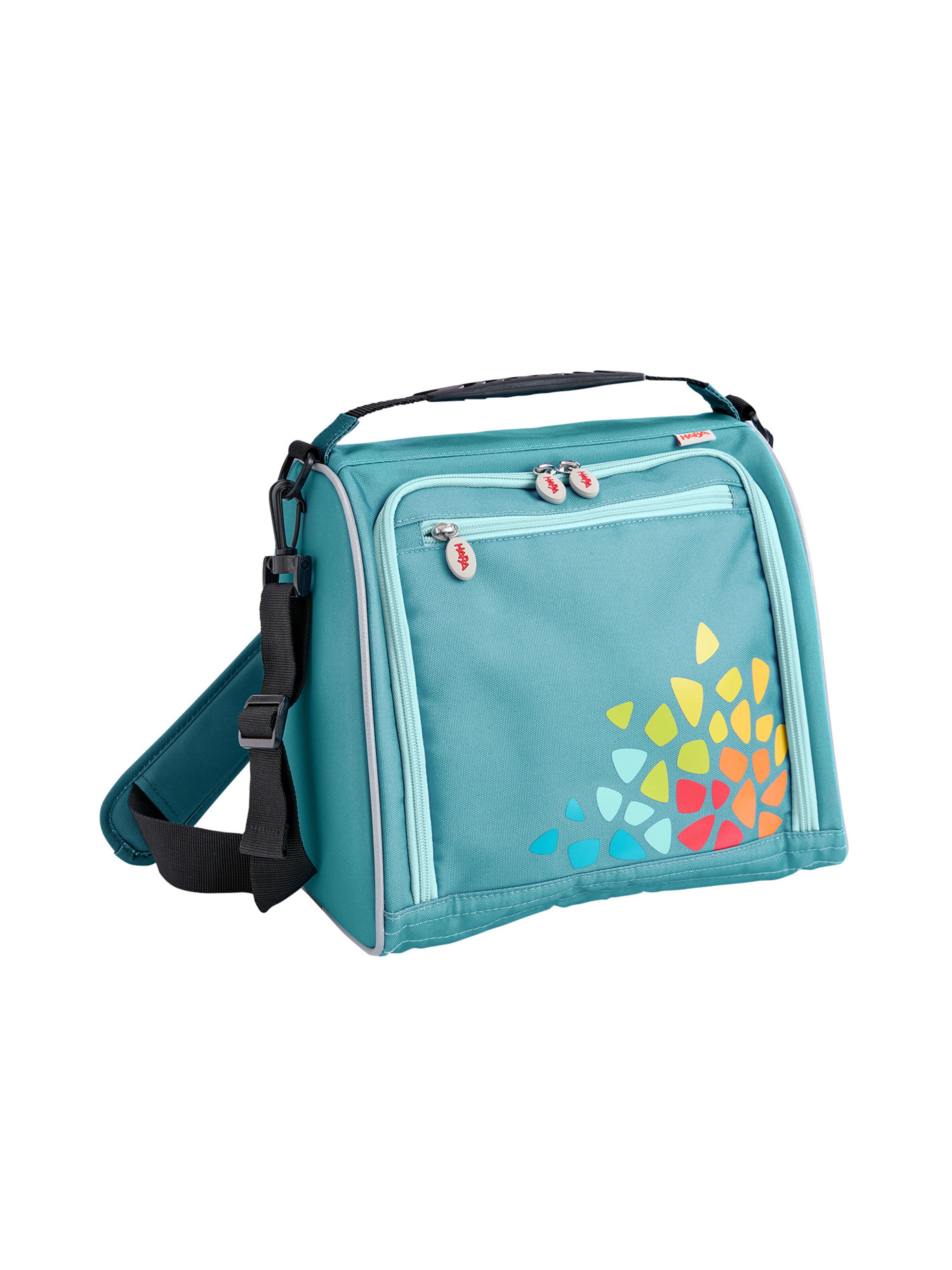 HABA Bag ' Trolleytasche klein ' in Green
