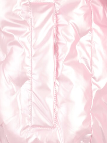 Juicy Couture Between-Season Jacket in Pink