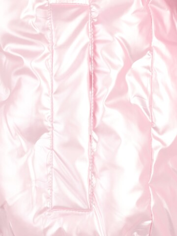 Juicy Couture Φθινοπωρινό και ανοιξιάτικο μπουφάν σε ροζ