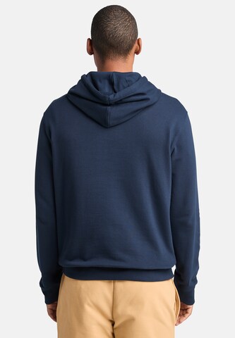 TIMBERLAND Collegepaita 'Kennebec River' värissä sininen