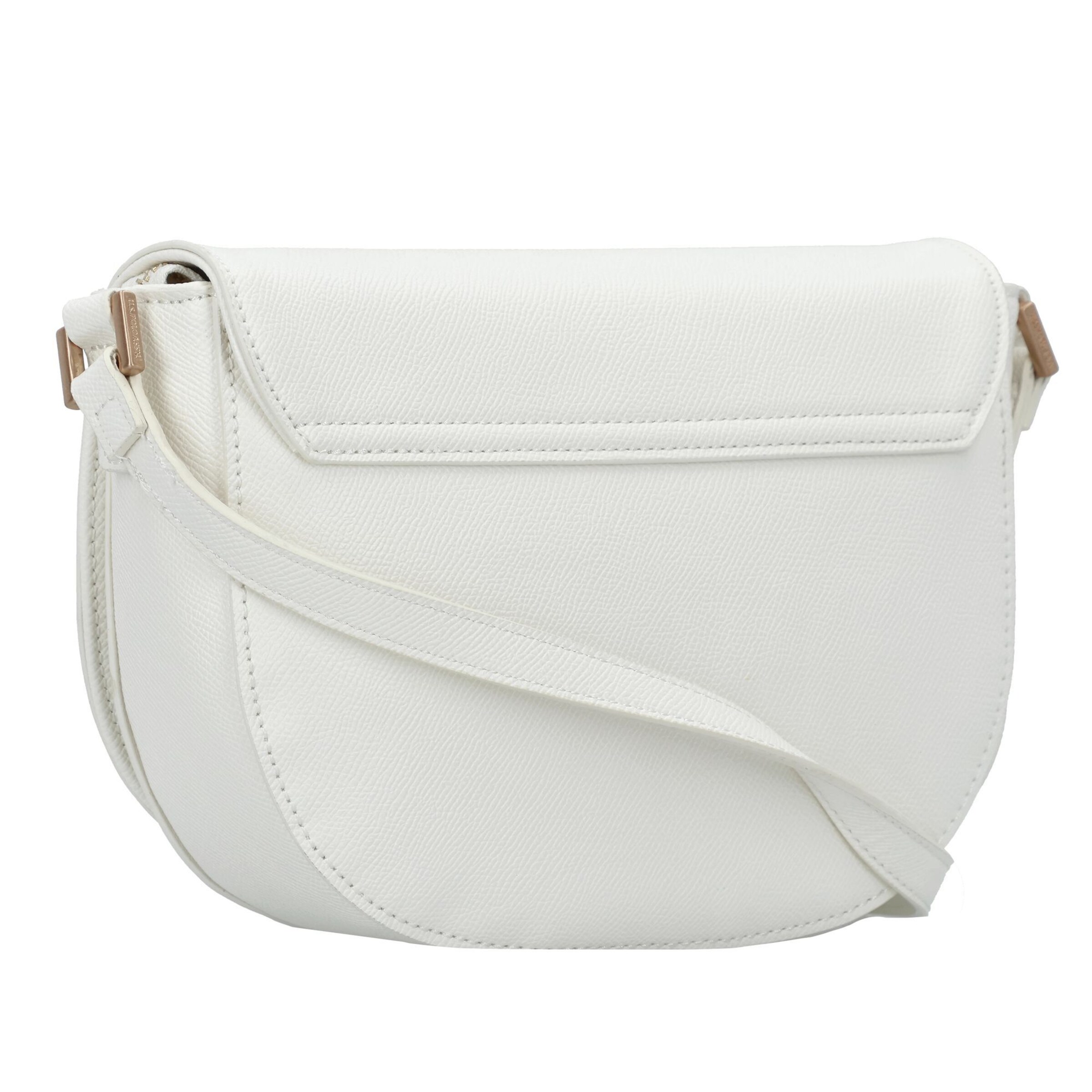 Sac à bandoulière 'Jones' U.S. POLO ASSN. en blanc