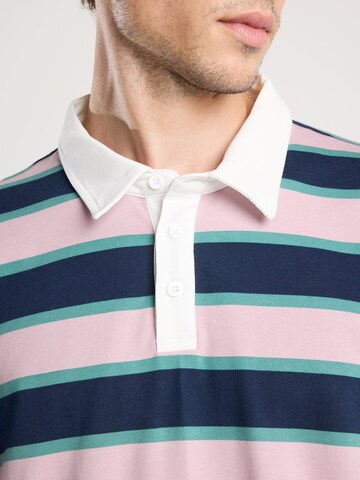 T-Shirt America Today en bleu