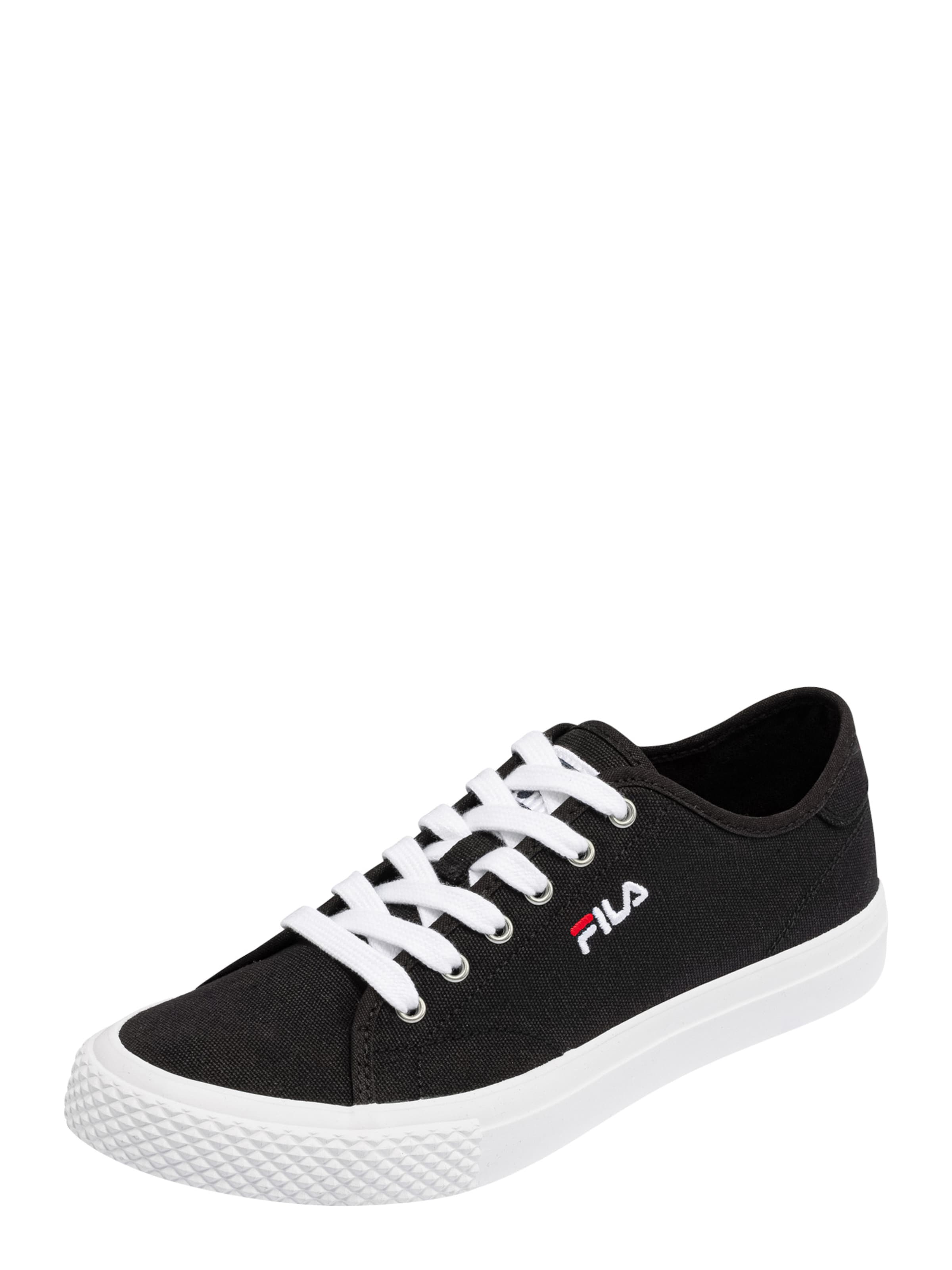FILA Sneakers laag 'Pointer' in Zwart: voorkant