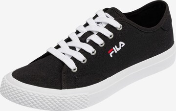 FILA Ниски маратонки 'Pointer' в черно: отпред