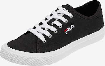 FILA Låg sneaker 'Pointer' i svart: framsida