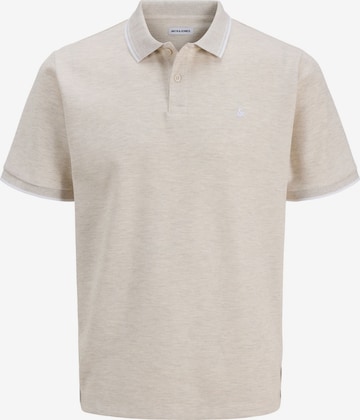 JACK & JONES Shirt 'JJEAustin' in Wit: voorkant
