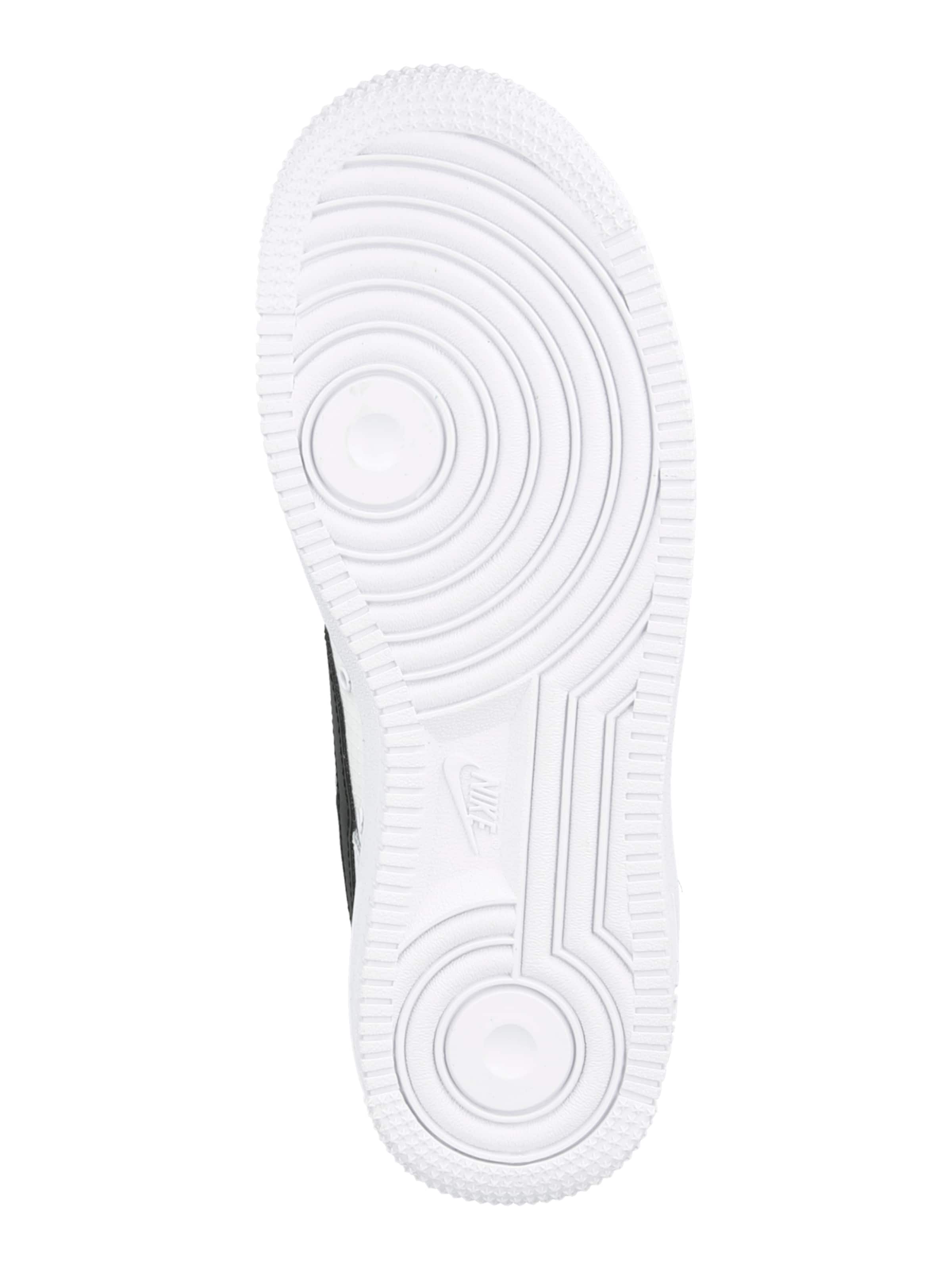 Nike Sportswear Superge 'Force 1' | bela barva