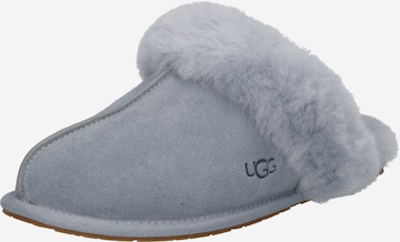 UGG Slippers 'Scuffette II' in Grey: front