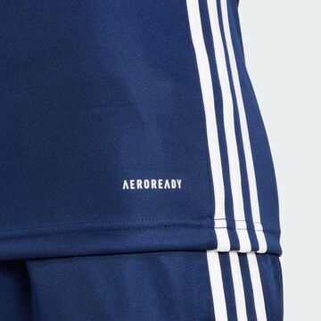 ADIDAS PERFORMANCE Performance shirt 'Tiro 25 Essentials' in Blue