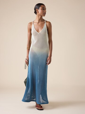 CALZEDONIA Strandkleid in Blau