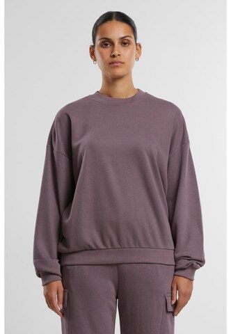 Urban Classics Свитшот в Лиловый