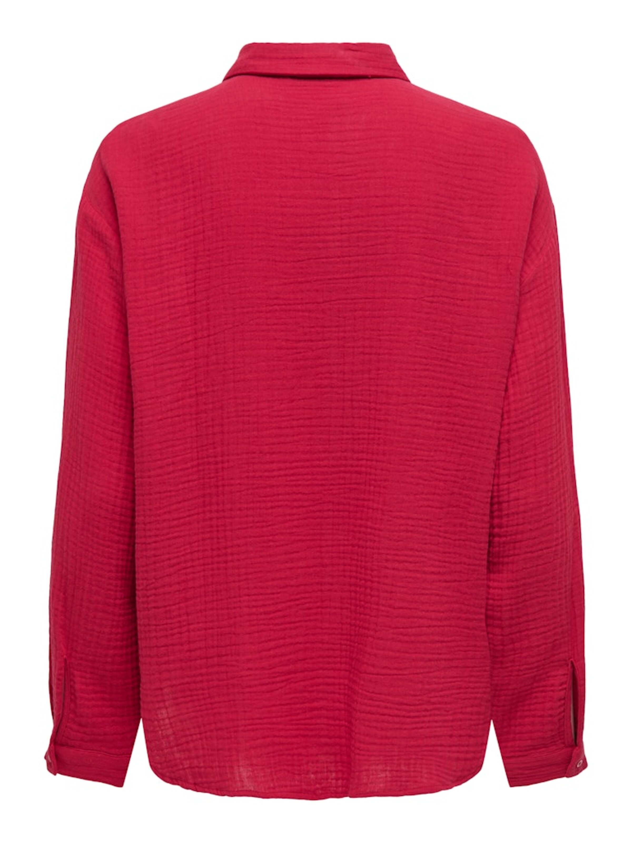 JDY Blouse 'THEIS' in Red