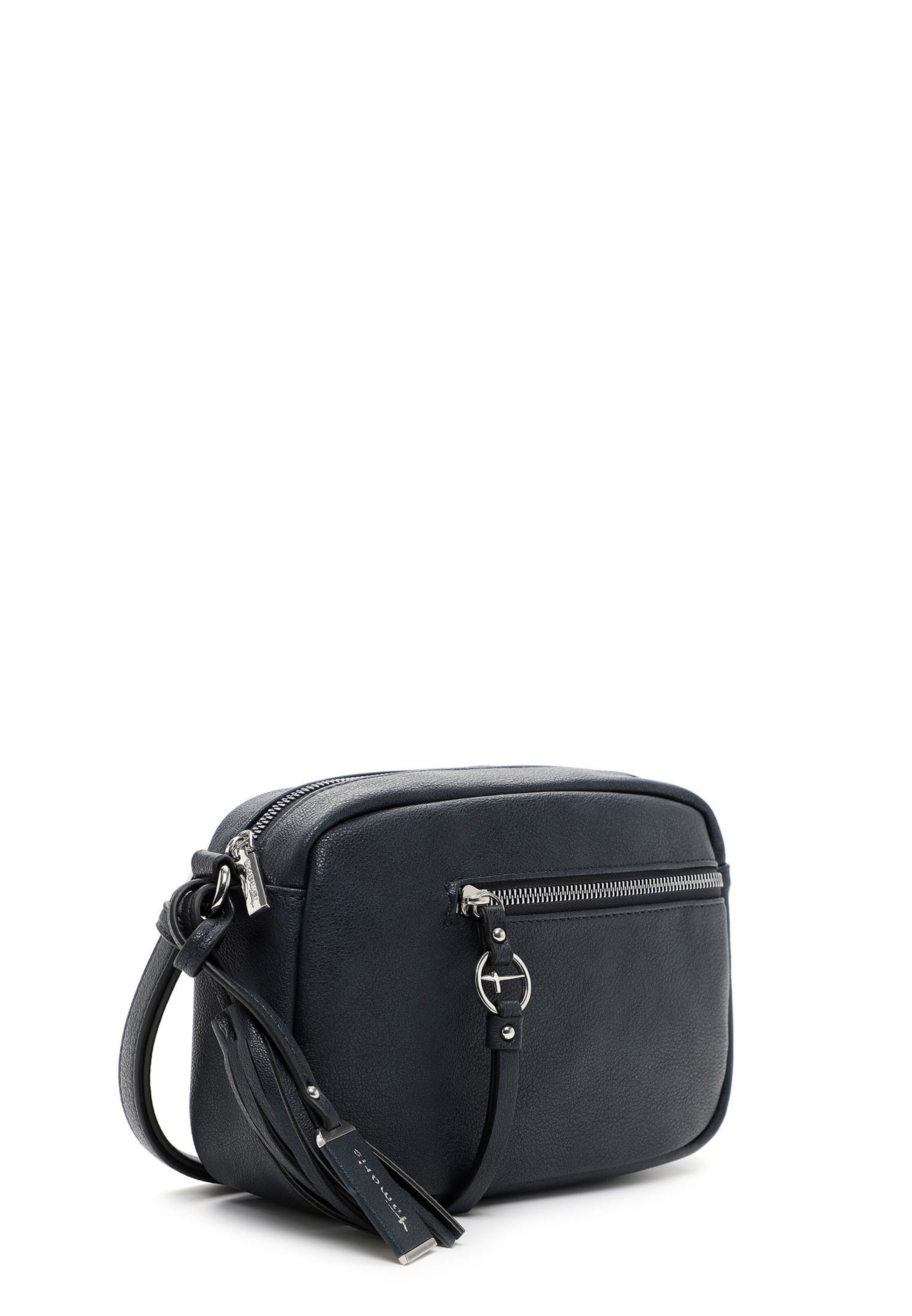 Borsa a tracolla 'Nele' di Tamaris in blu