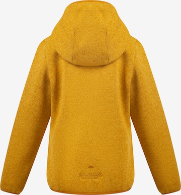 Schmuddelwedda - Chaqueta polar en amarillo