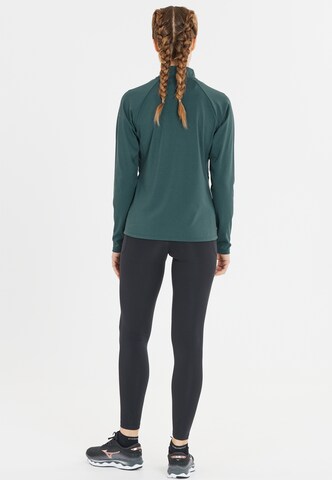 ENDURANCE Funktionsshirt 'Lucile' in Grün