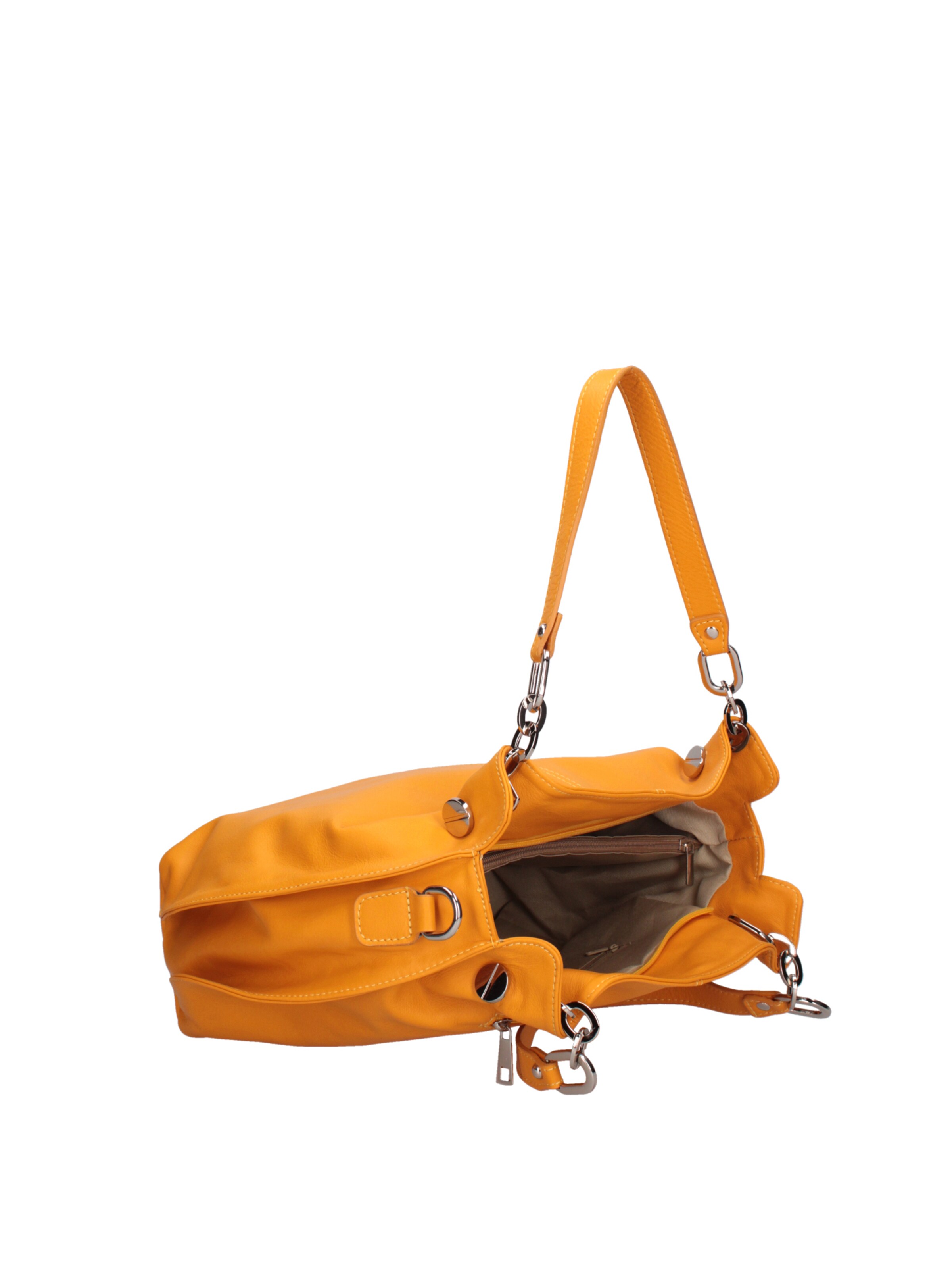 Borsa a spalla di Gave Lux in giallo