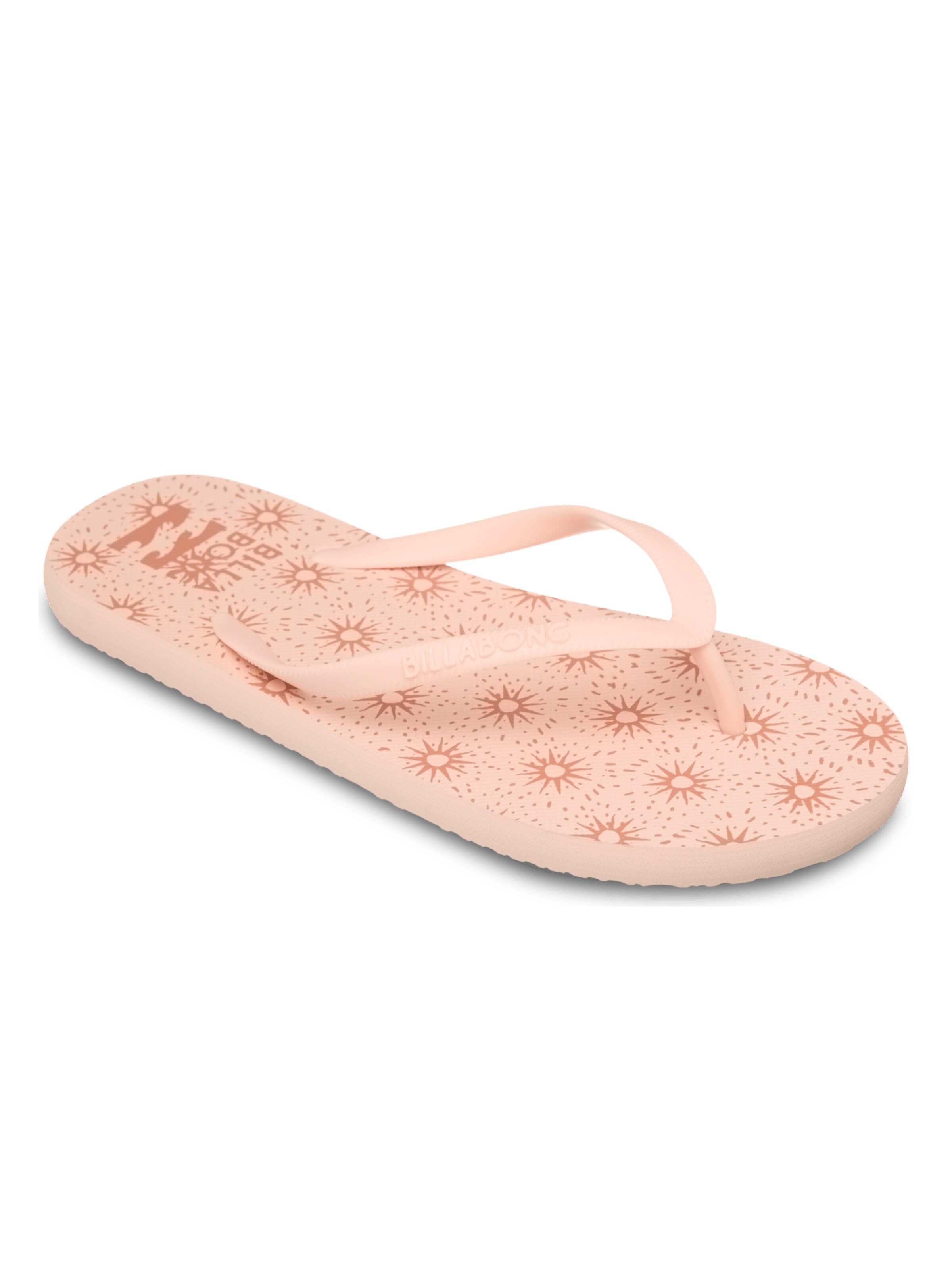 BILLABONG Zehentrenner 'Dama' in Pink: Vorderseite