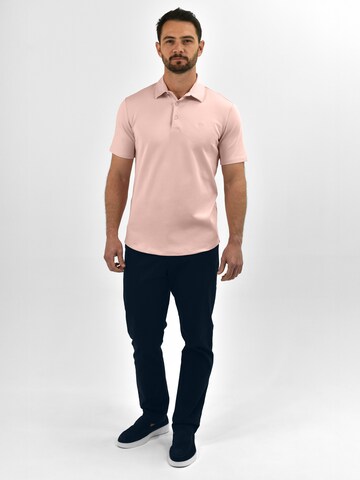 Vercate Shirt 'No. 11' in Pink