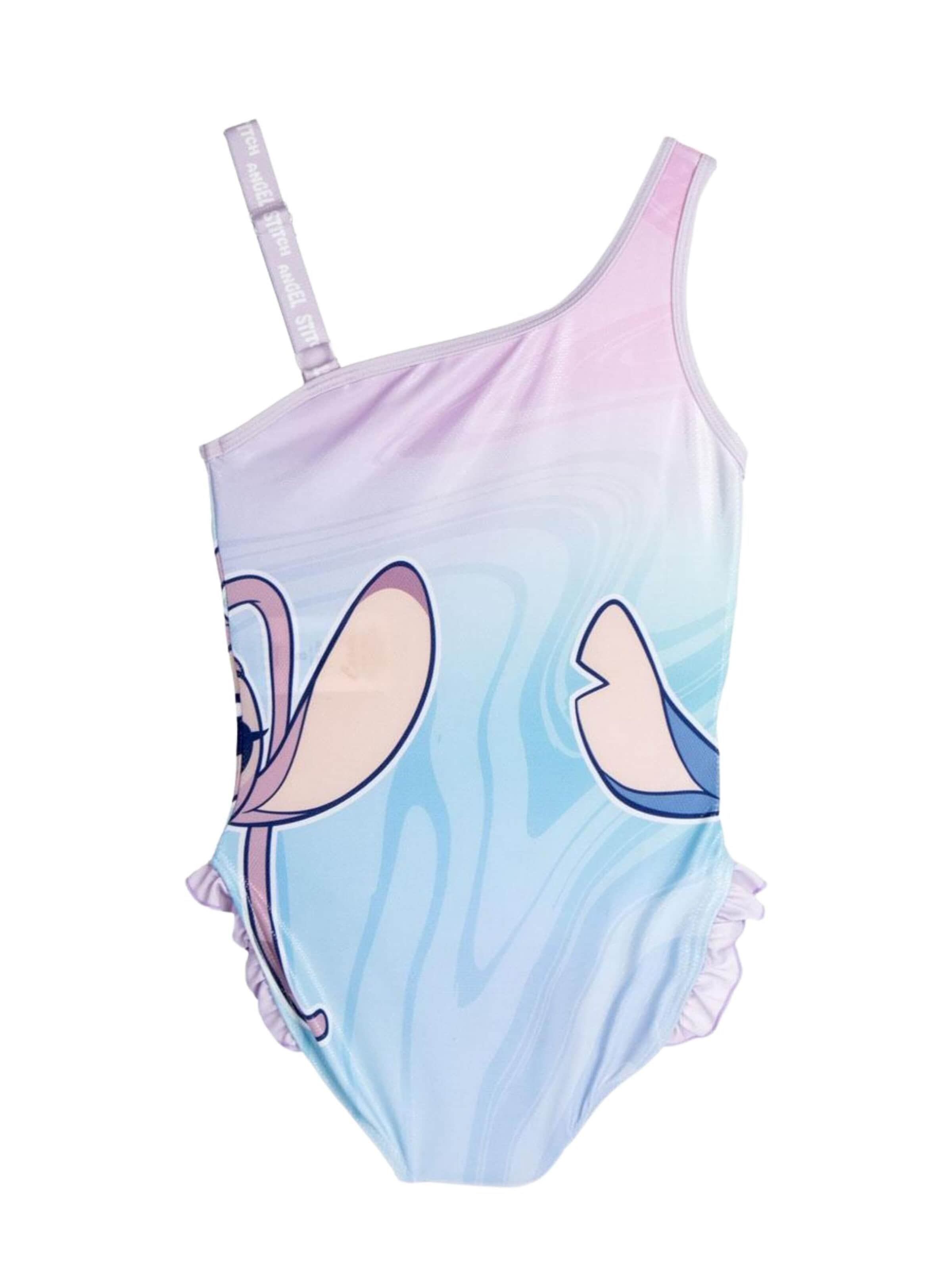 Cerdá Swimsuit 'Stitch Badeanzug' in Mixed colors