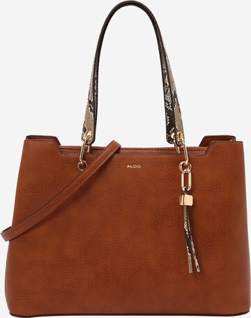 ALDO Handbag 'HARELI' in Beige: front