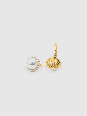 LUXBYLUX Earrings in White
