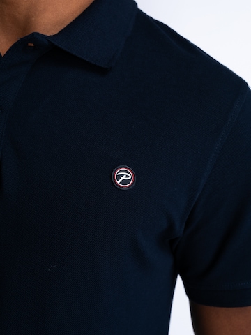 Petrol Industries Shirt 'Tidal' in Blue