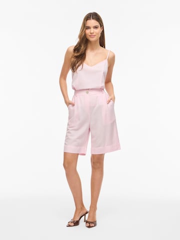 Haut 'VIPrisilla' VILA en rose