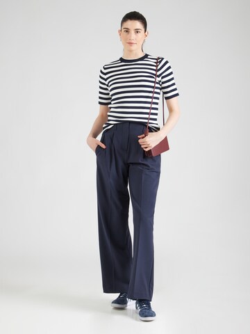 Pull-over 'OBJESTER' OBJECT en bleu