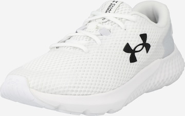 UNDER ARMOUR Спортни обувки 'Charged Rogue 3' в бяло: отпред