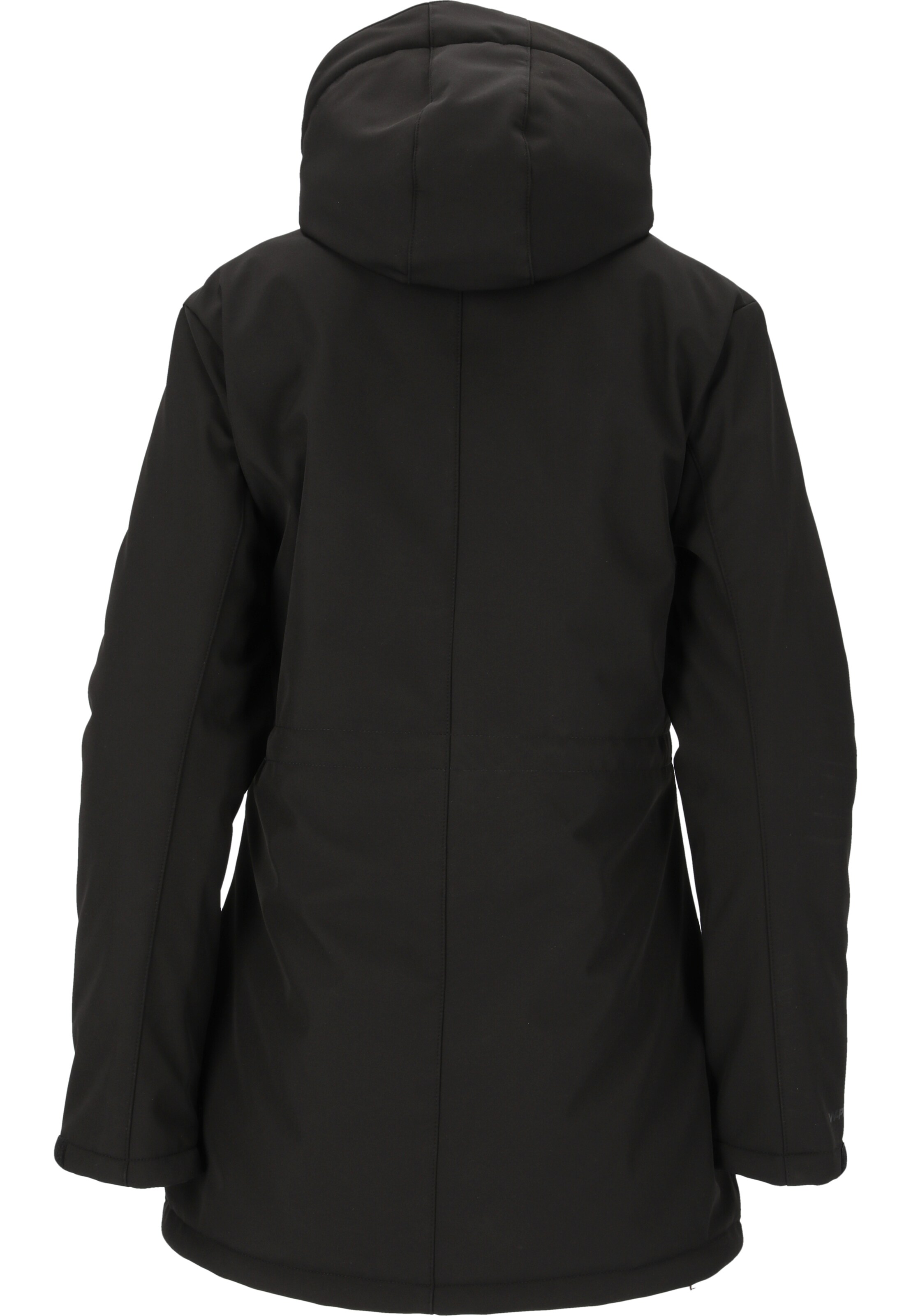 Whistler Winterjacke 'Pace' in Schwarz