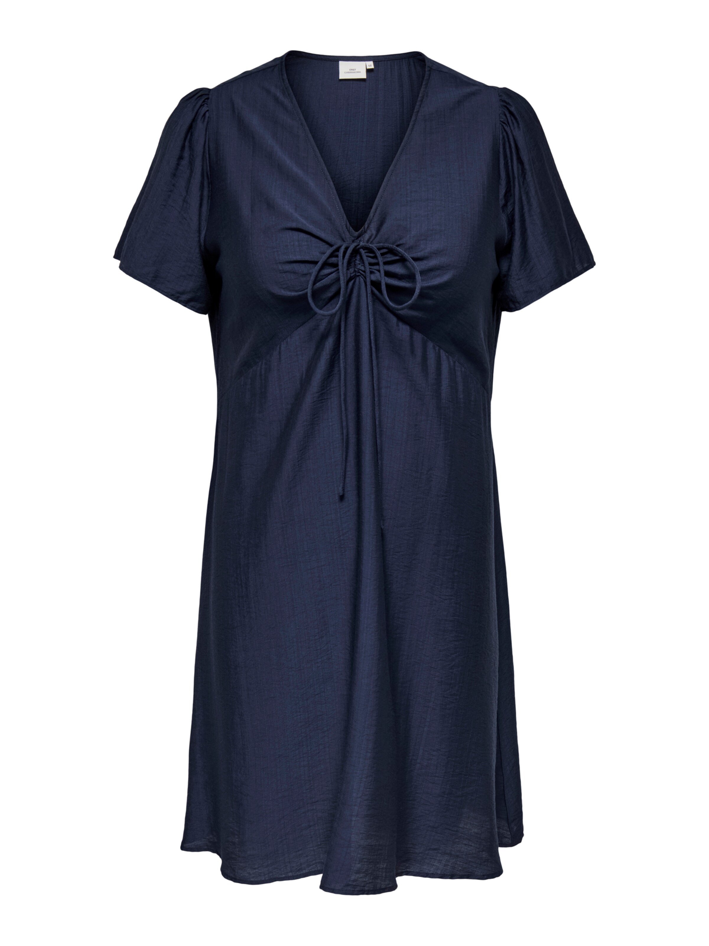 Robe 'CARCECILIA' ONLY Carmakoma en bleu : devant