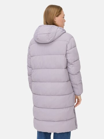 CAMEL ACTIVE Winter Coat in Purple