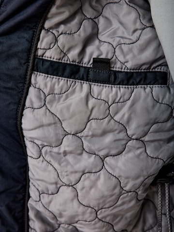 REDPOINT Winter Parka in Blue