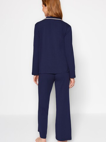 Pigiama di Trendyol in blu