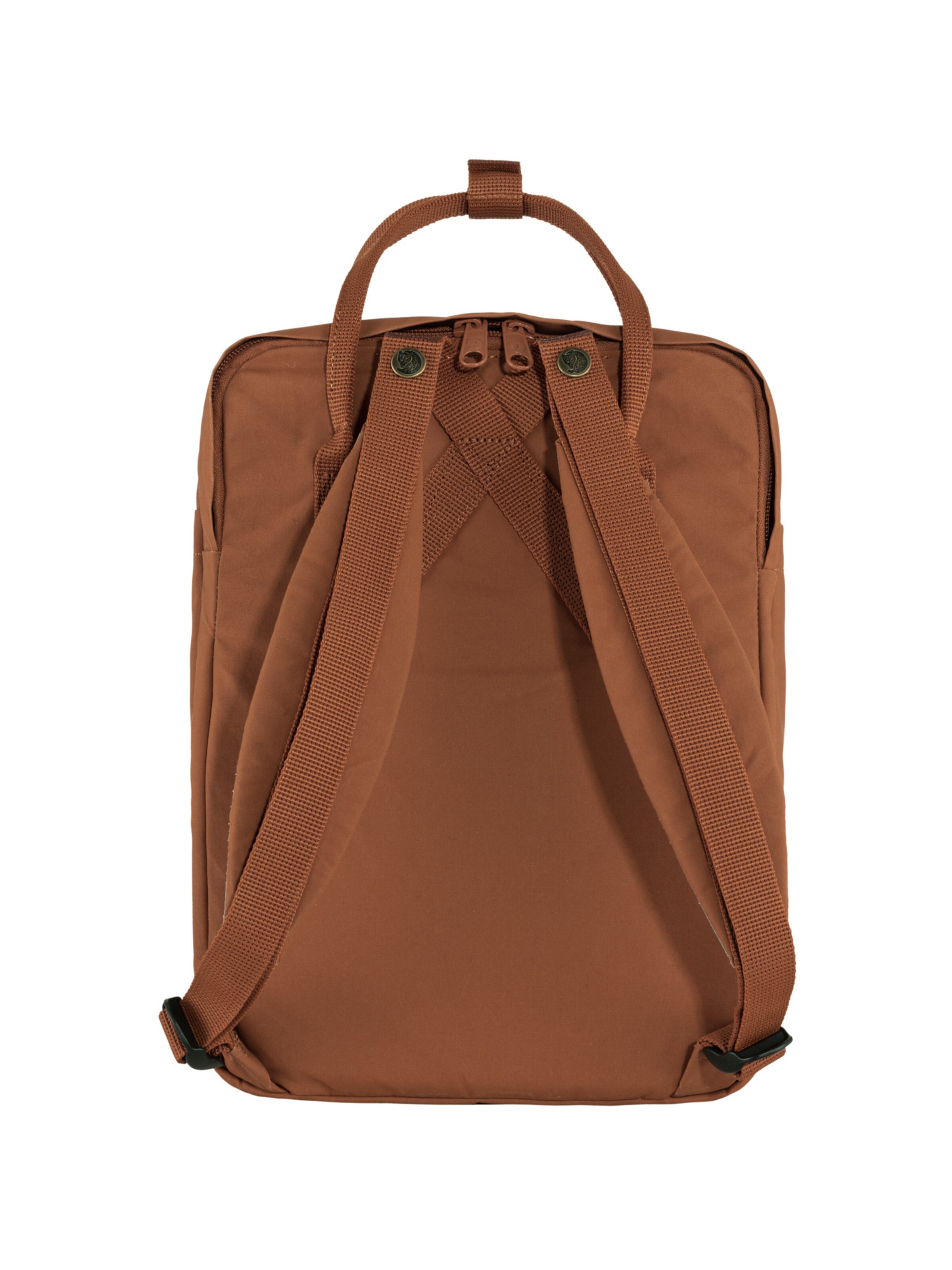 Zaino 'Kanken' di Fjällräven in marrone