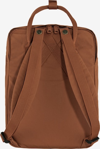 Fjällräven Backpack 'Kanken' in Brown