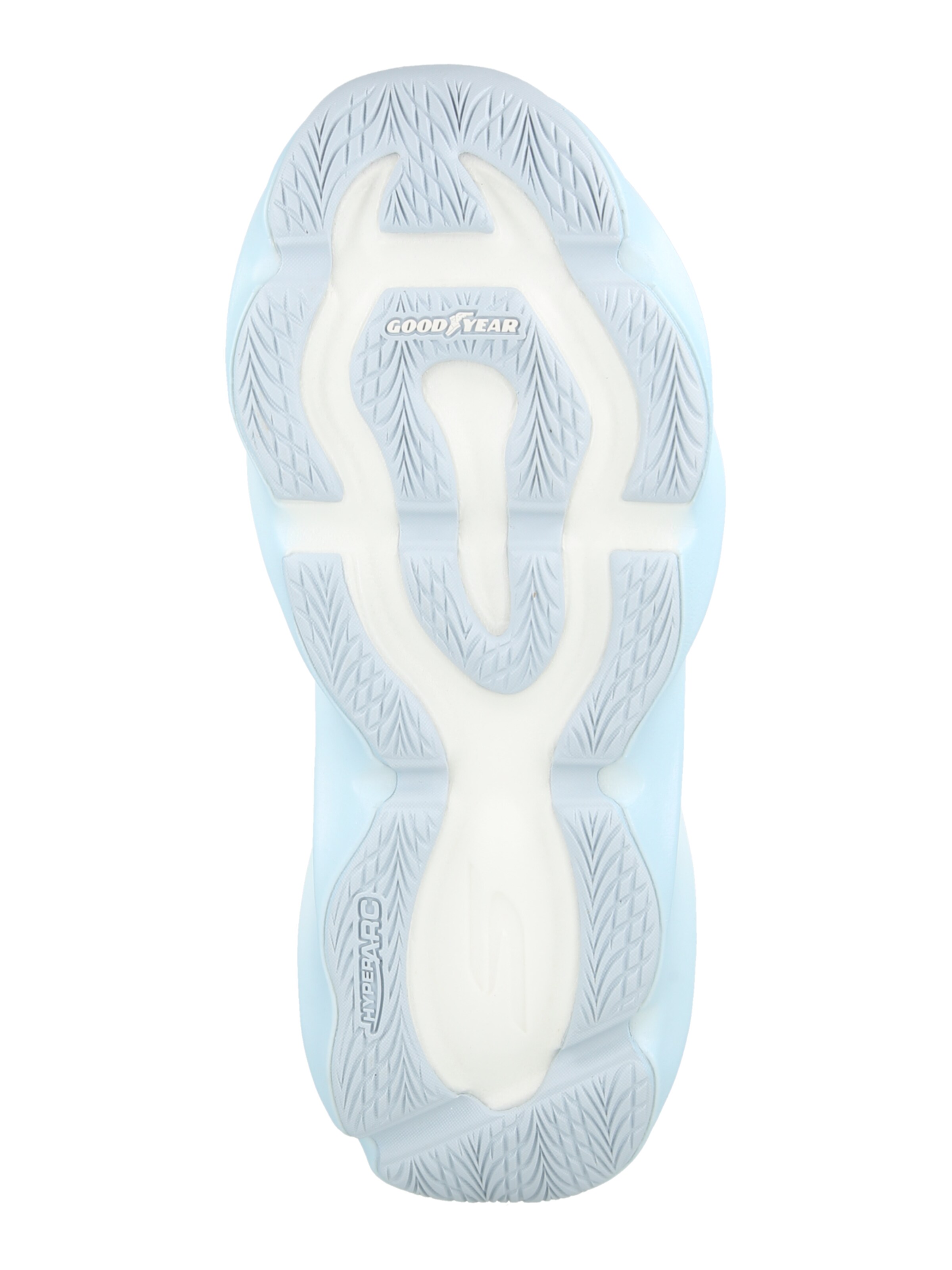 Scarpa da corsa 'SKX AERO' di SKECHERS in bianco