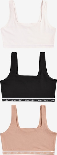 Next Rintaliivi värissä nude / musta / valkoinen, Tuotenäkymä