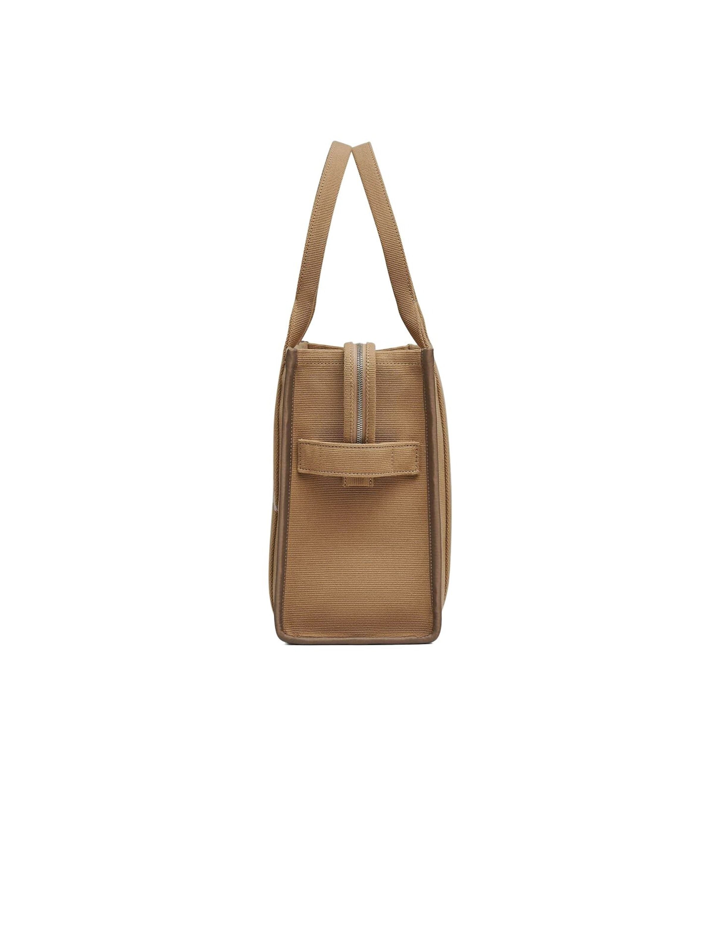 Marc Jacobs Handbag 'Large Tote' in Beige