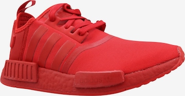 ADIDAS ORIGINALS Urheilukengät 'Adidas' värissä punainen: etupuoli