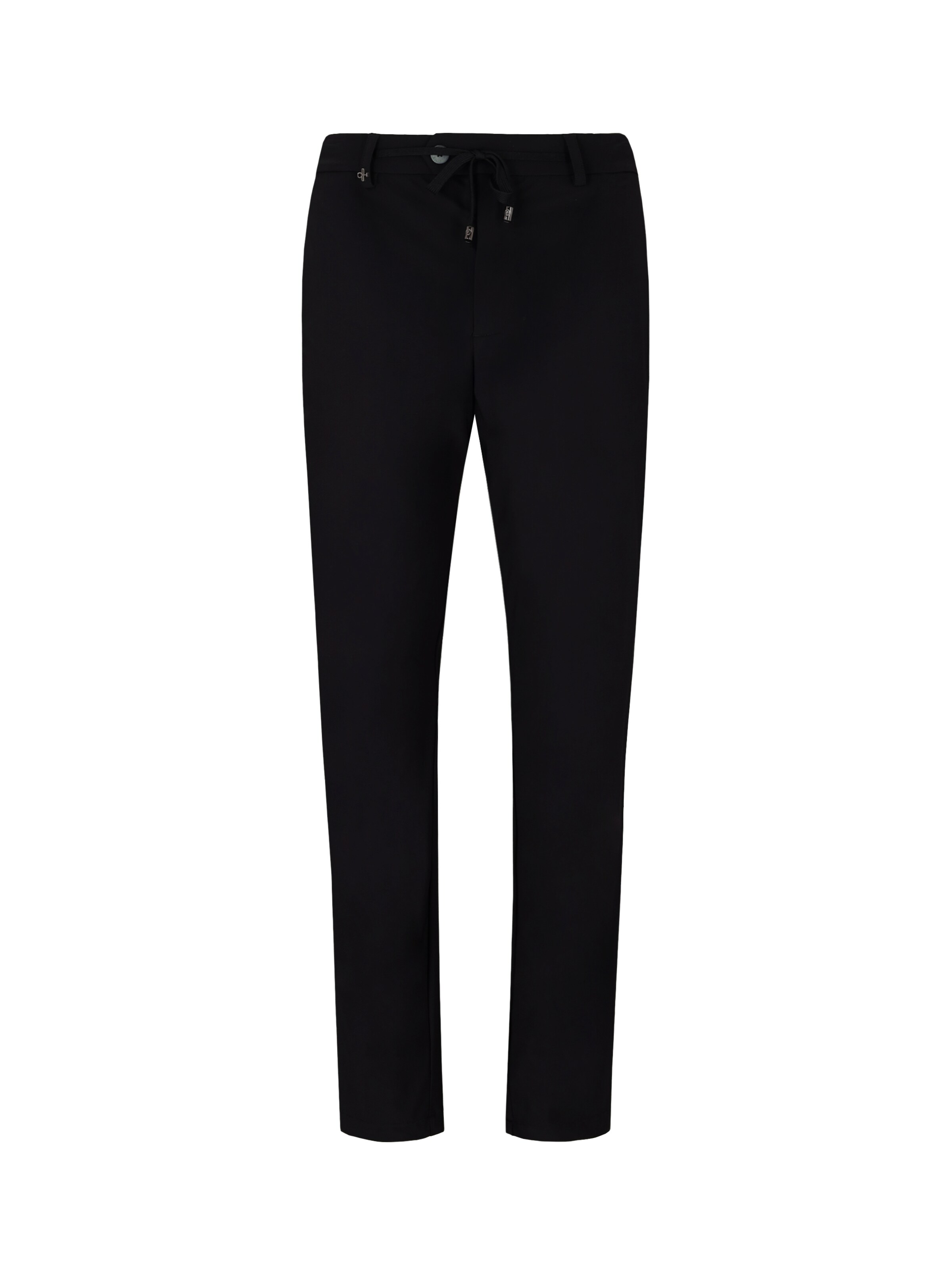 Pantalon fonctionnel 'York High-Perform12 Active' Distretto12 en noir : devant
