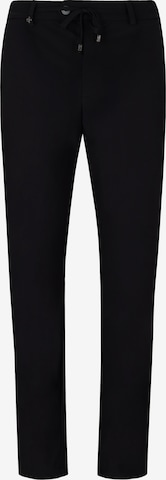 Pantalon fonctionnel 'York High-Perform12 Active' Distretto12 en noir : devant