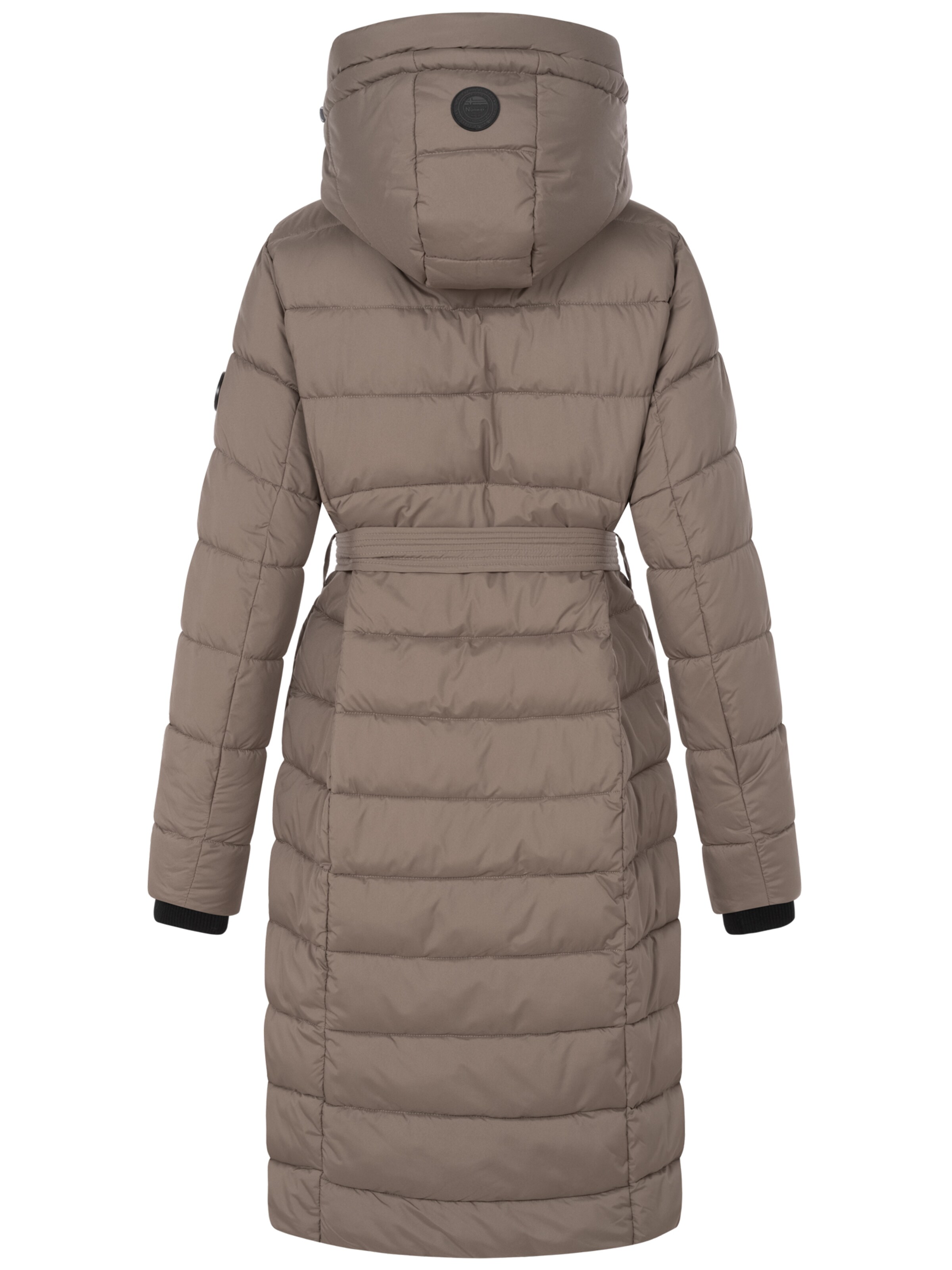 Rock Creek Winterjas in Beige