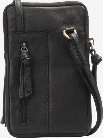 TREATS Handytasche  'Emma' in Schwarz