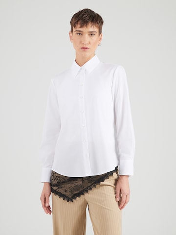 SEIDENSTICKER Blúz - fehér: elől